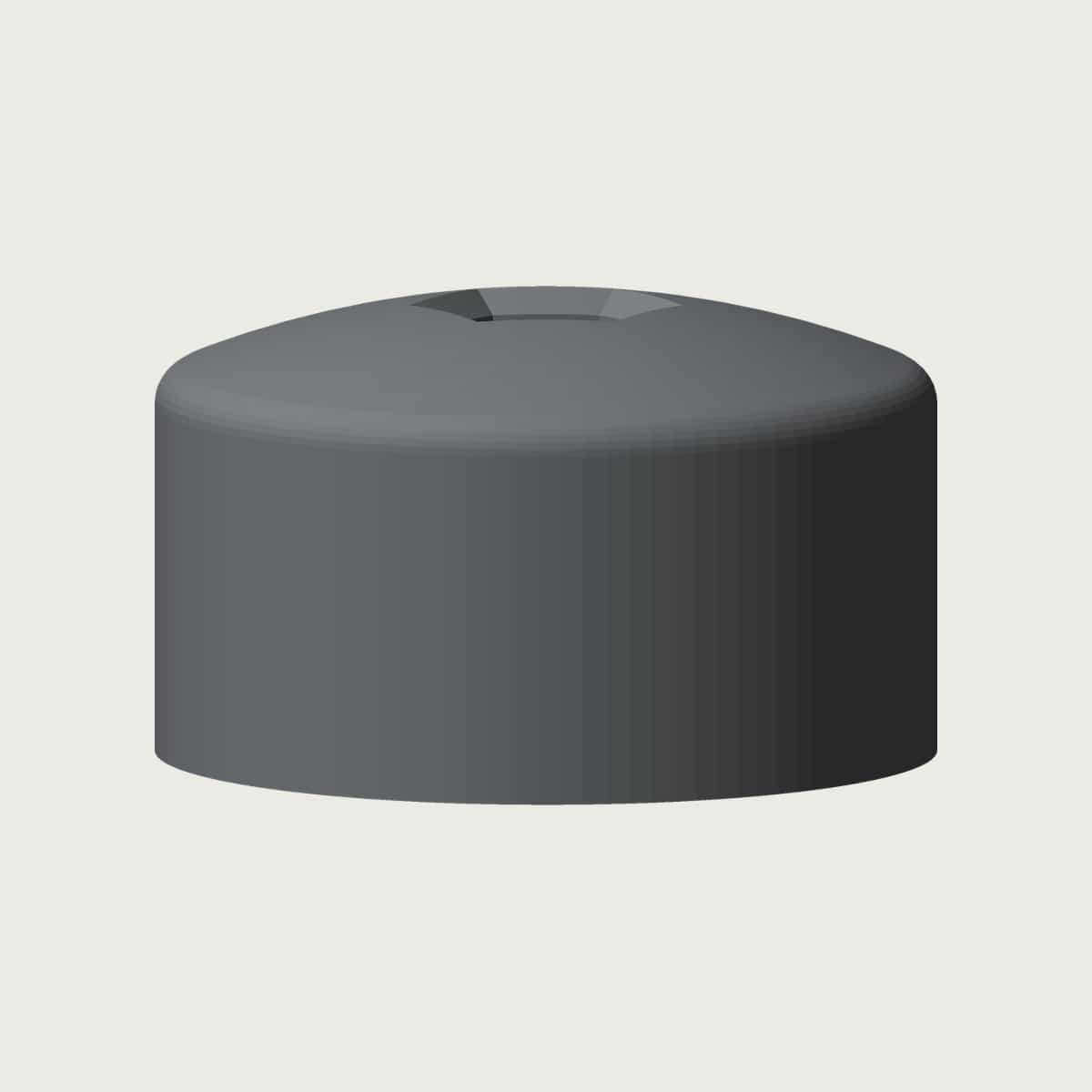 VW Wheel Bolt Caps (Set of 4), image 8 of 11