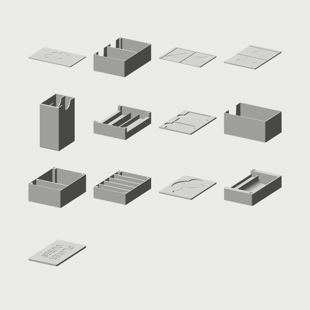 Wingspan Box Insert, image 6 of 6