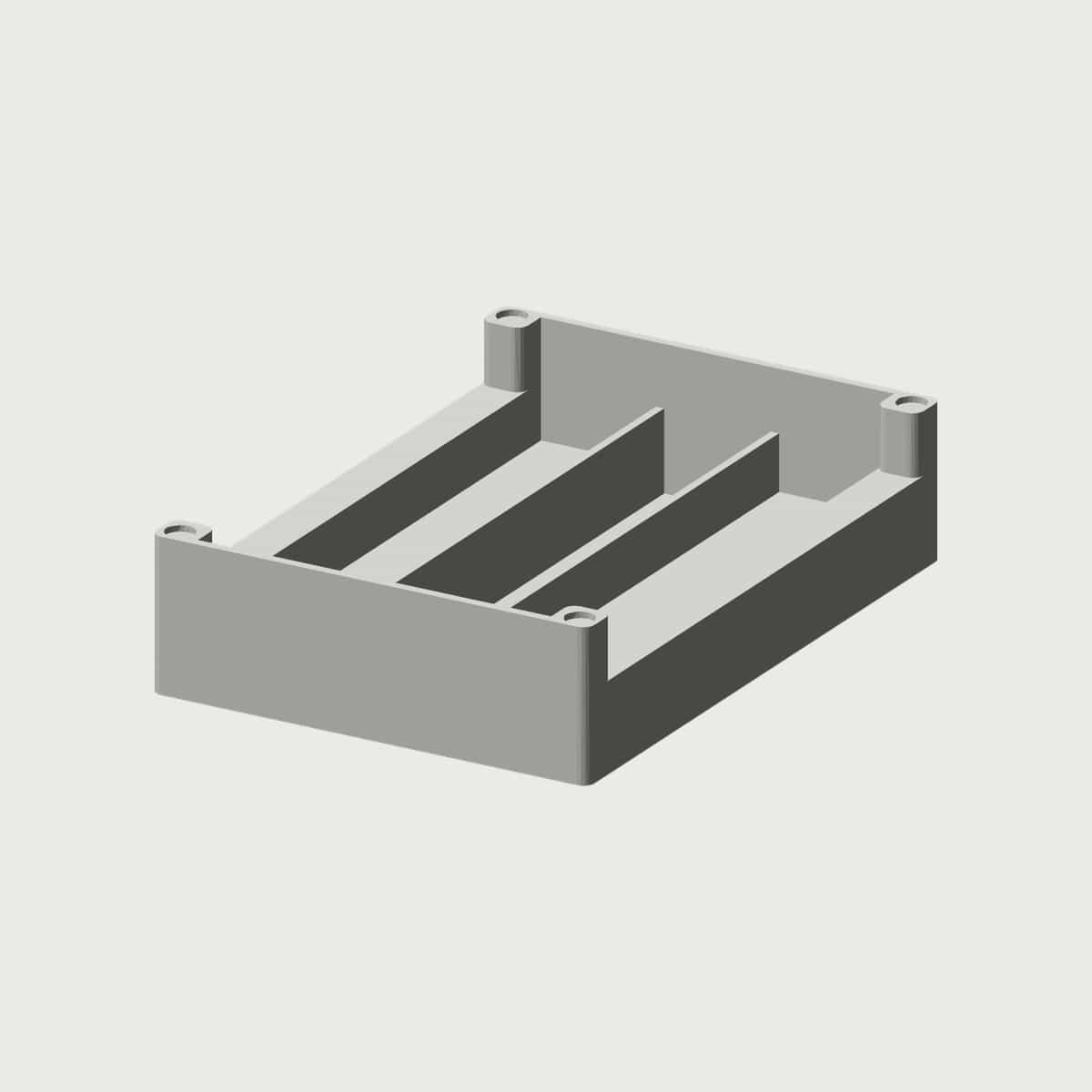 Wingspan Box Insert, image 1 of 6