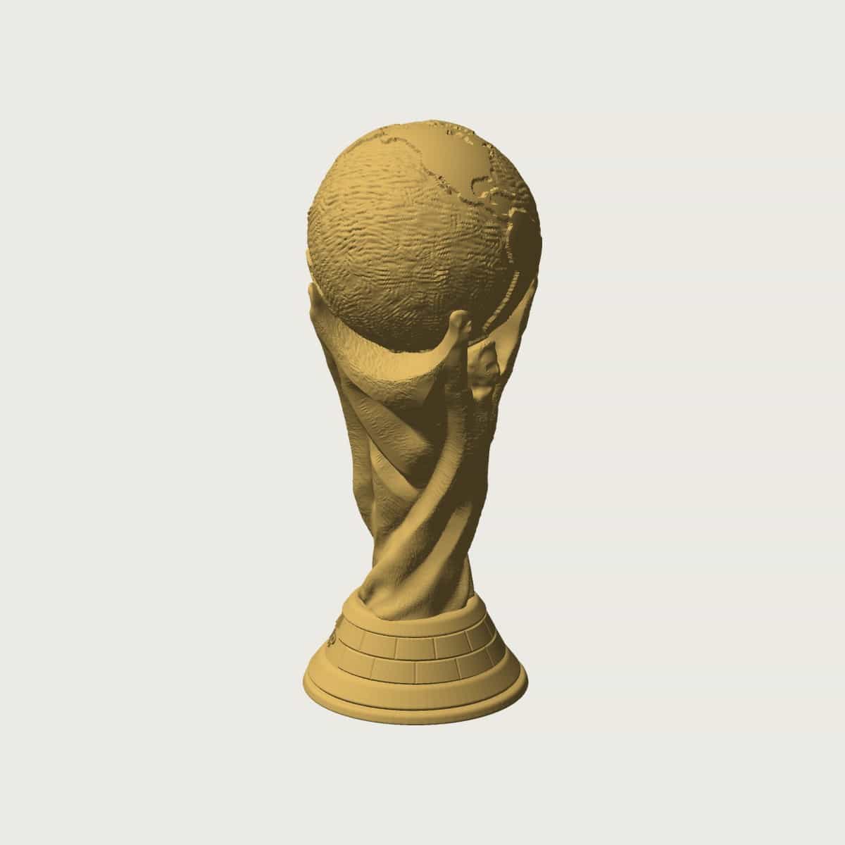 World Cup Trophy Replica